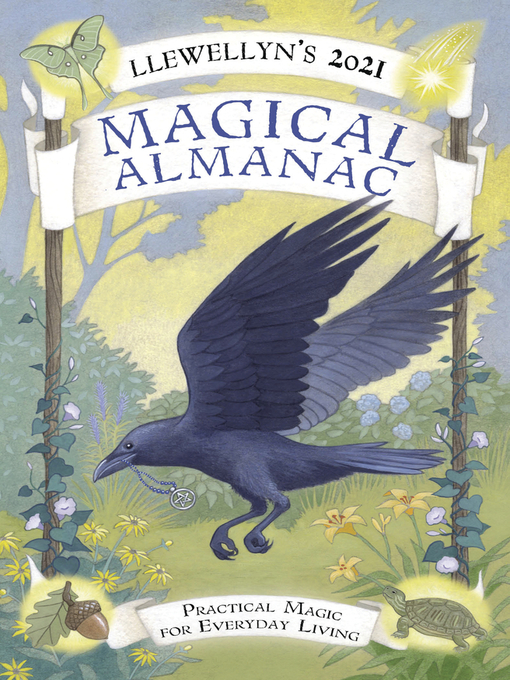 Title details for Llewellyn's 2021 Magical Almanac by Llewellyn - Available